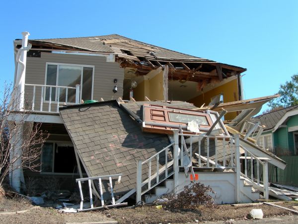 Cost of Disaster Restoration Service in Slidell
