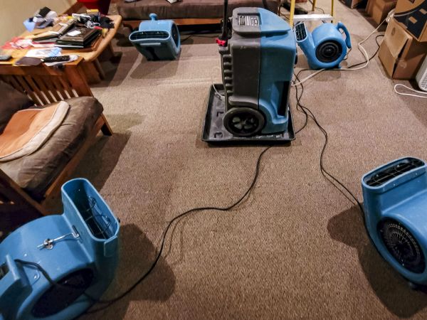 Cost of Flood Damage Recovery in Slidell