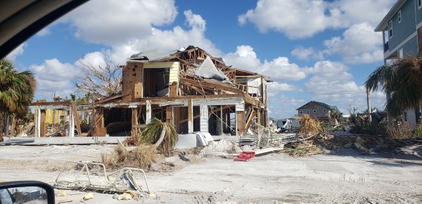 Cost of Disaster Cleanup Service in Slidell
