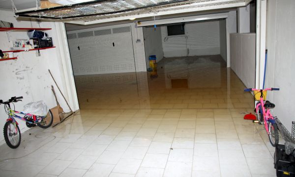 Cost of Flood Cleanup Service in Slidell