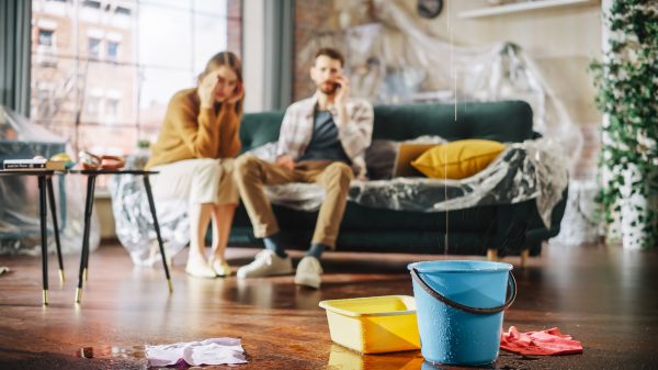 Cost of Water Damage Cleaning in Slidell