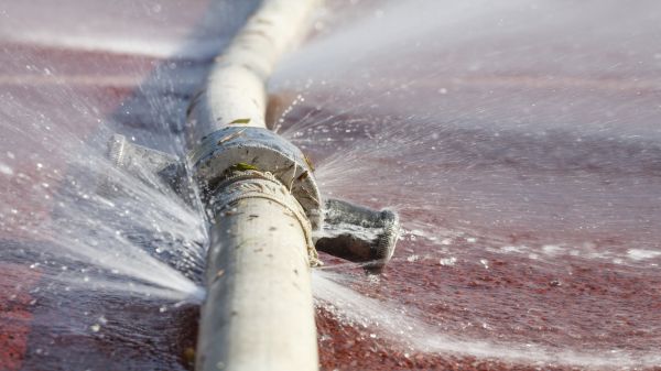 Cost of Burst Pipe Cleanup in Slidell