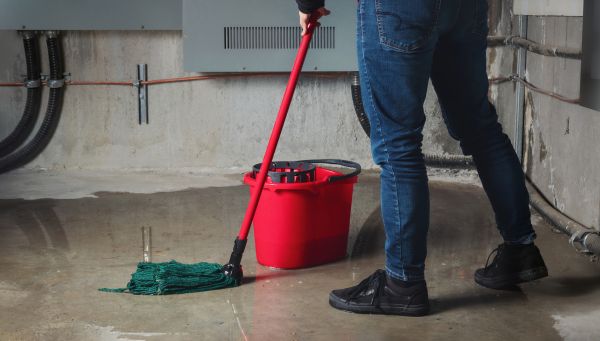 Cost of Flooded Basement Cleanup in Slidell