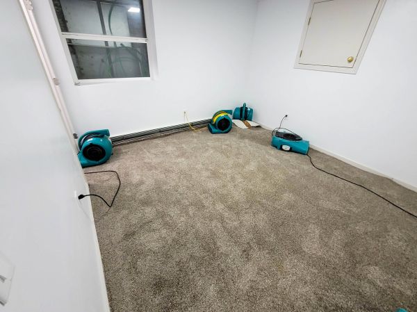Cost of Flood Restoration Service in Slidell