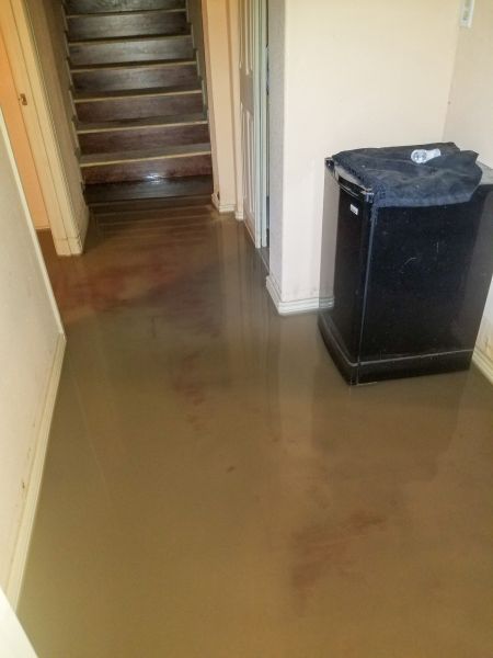 Cost of Emergency Water Removal in Slidell