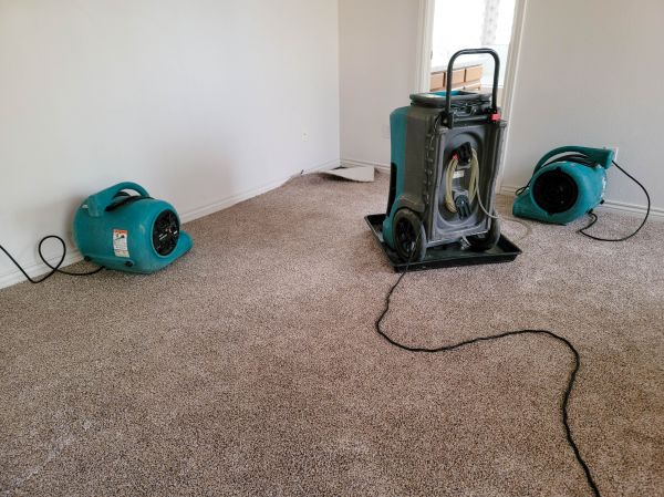 Cost of Water Damage Repair in Slidell