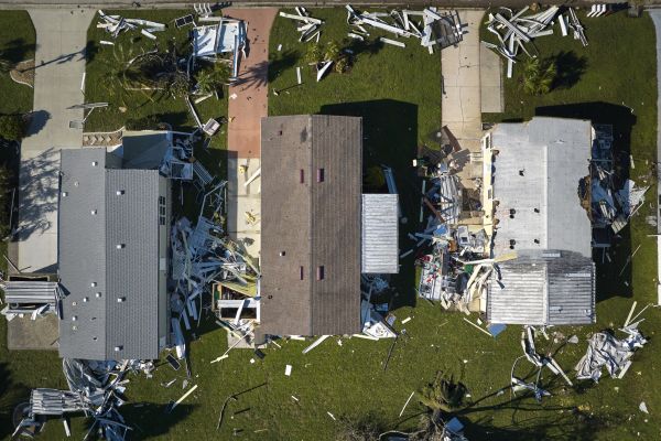 Cost of Hurricane Damage Restoration in Slidell