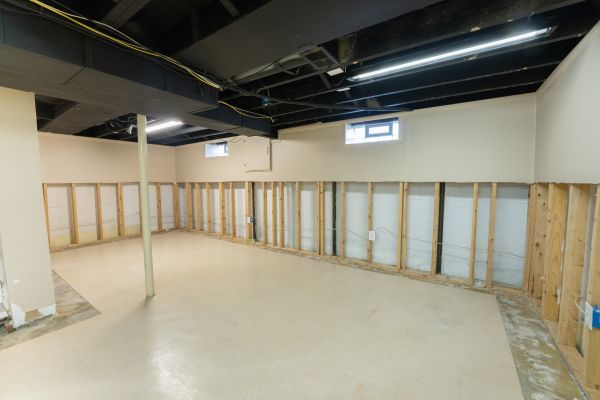 Cost of Basement Flood Restoration in Slidell