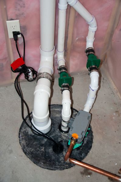Cost of Basement Water Mitigation in Slidell