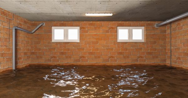 Cost of Basement Flood Repair in Slidell