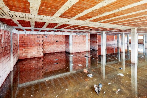 Cost of Basement Flood Remediation in Slidell