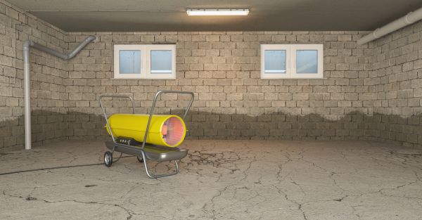 Cost of Basement Drying in Slidell